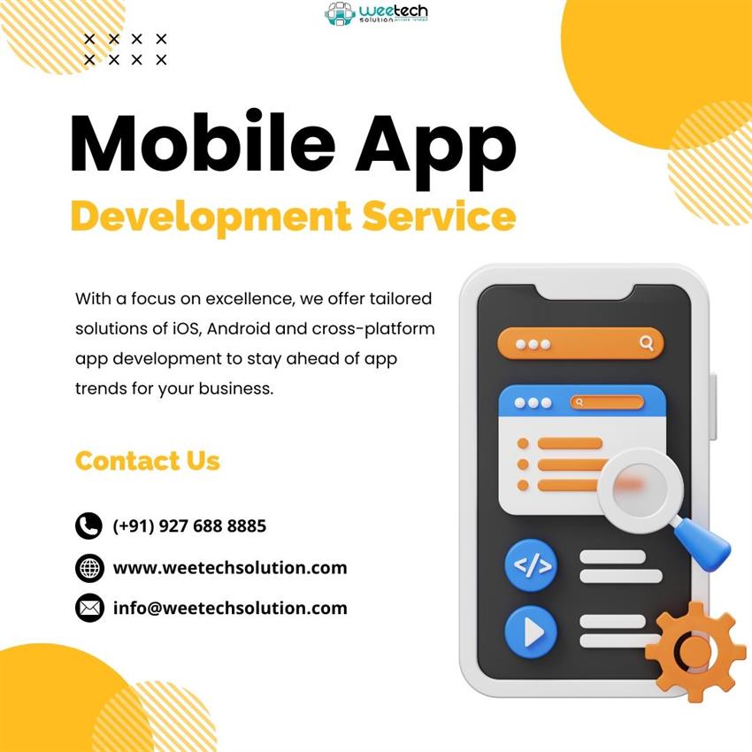 Mobile App Building Company