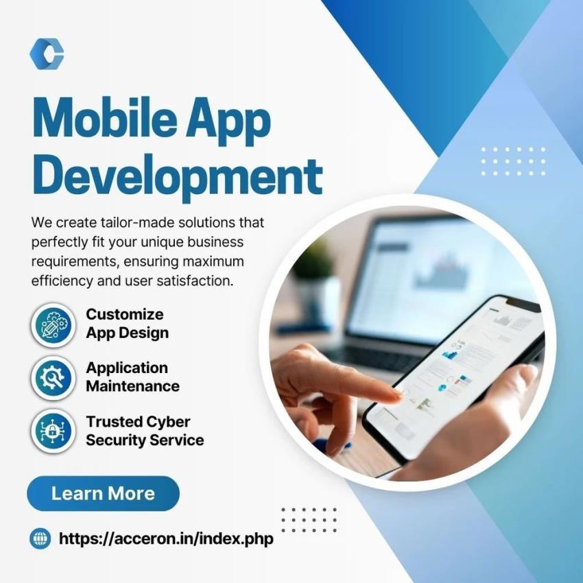 Mobile Application Development Service