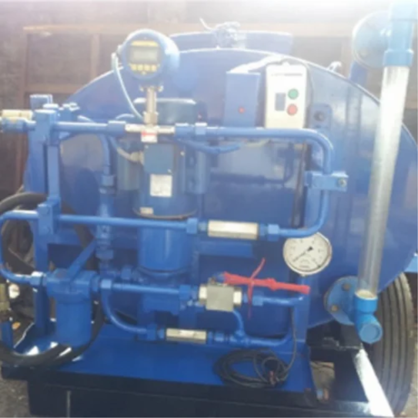 Portable Diesel Dispensing Machine