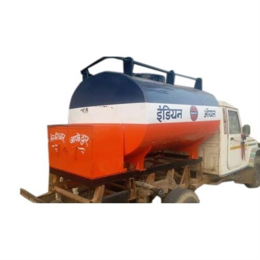 Mobile Diesel Fuel Dispensing Machine