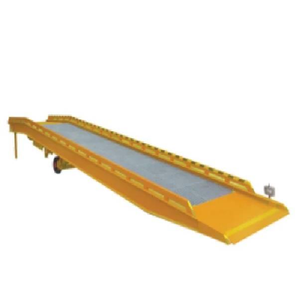 Mobile Steel Dock Ramp