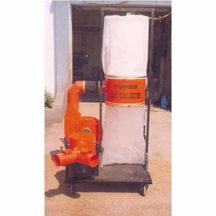 Mobile Cyclone Dust Separator Equipment