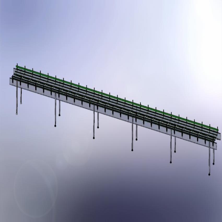 Mobile Flexible Belt Conveyor