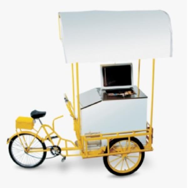 Mobile Freezer Unit