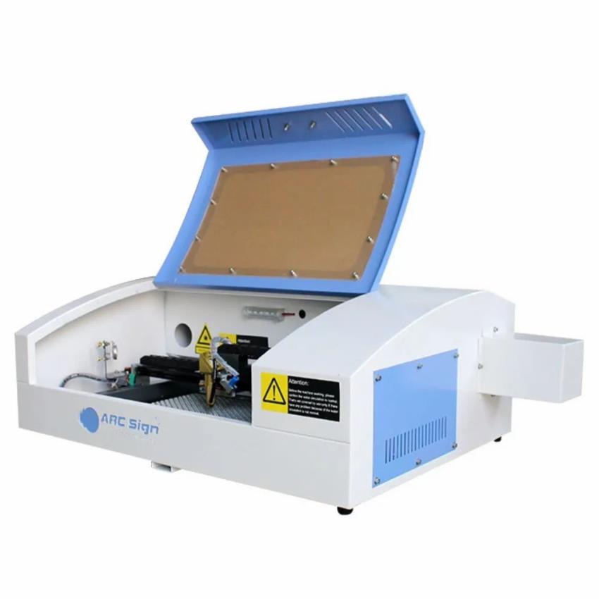 Mobile Glass Cutter Machine with ARCSign App