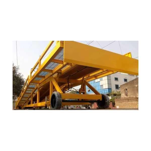 Industrial Hydraulic Dock Ramp