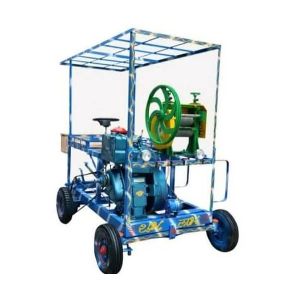 Portable Sugarcane Machine
