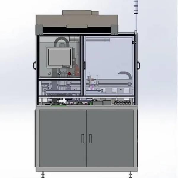 Mobile & Tablet Screen Assembly Machine