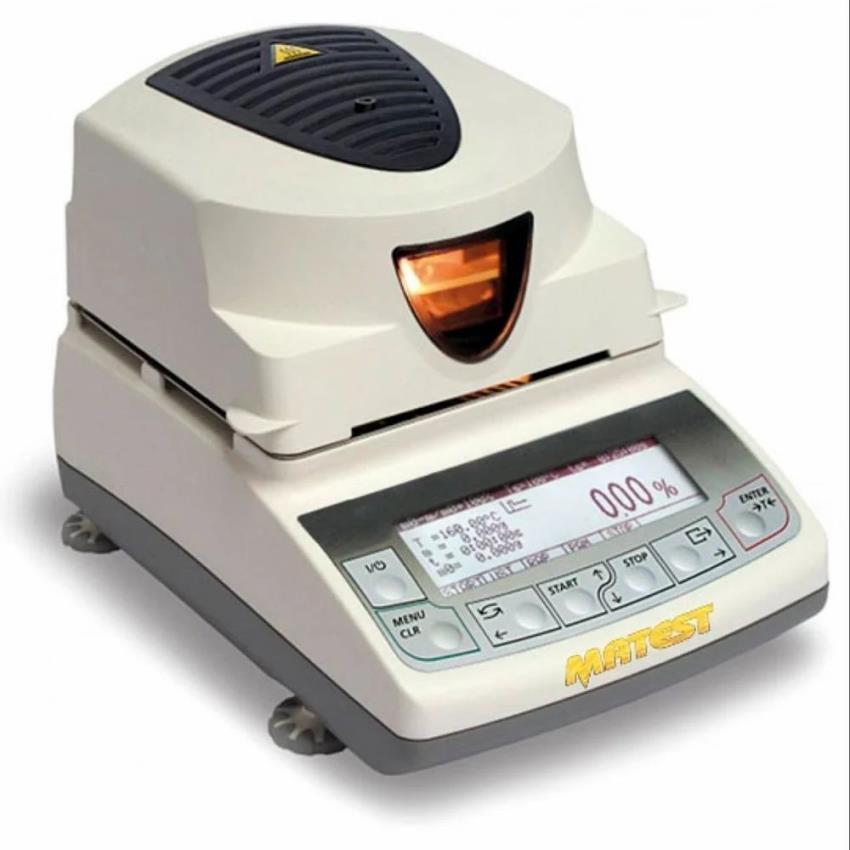 MOC63u Laboratory Moisture Balance