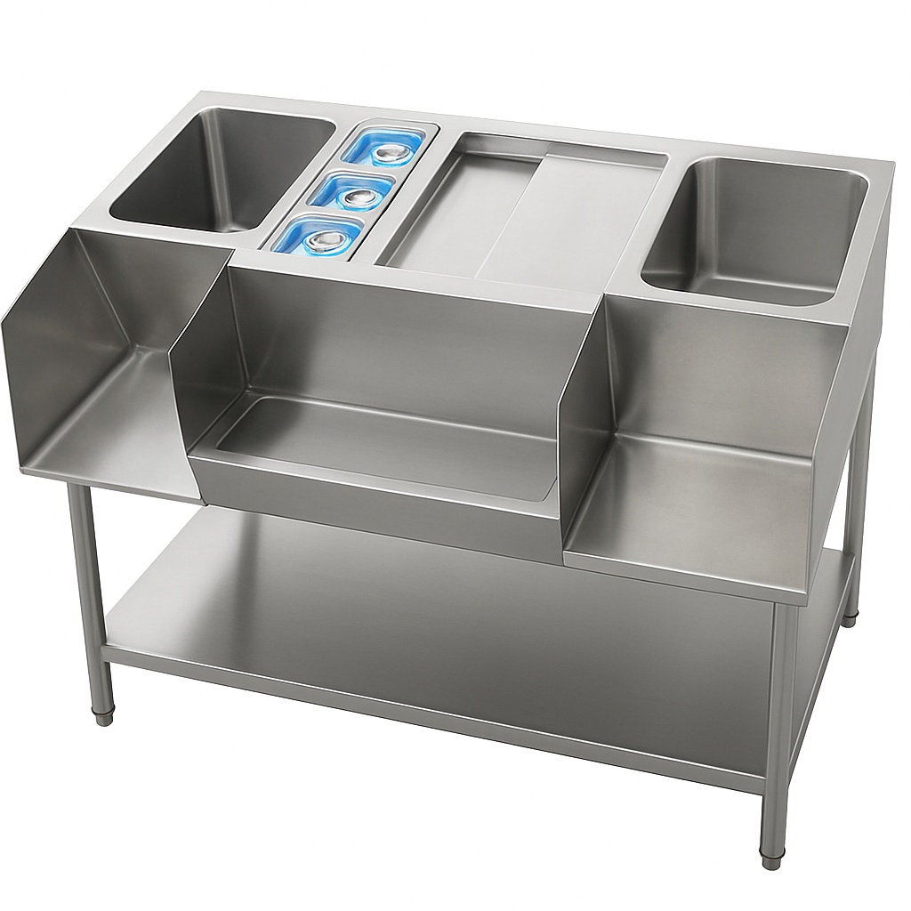 Mocktail Station Equipment