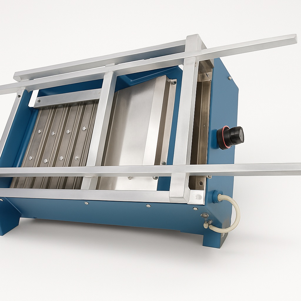 FFP-01 Foam Fluxer and Preheater Machine