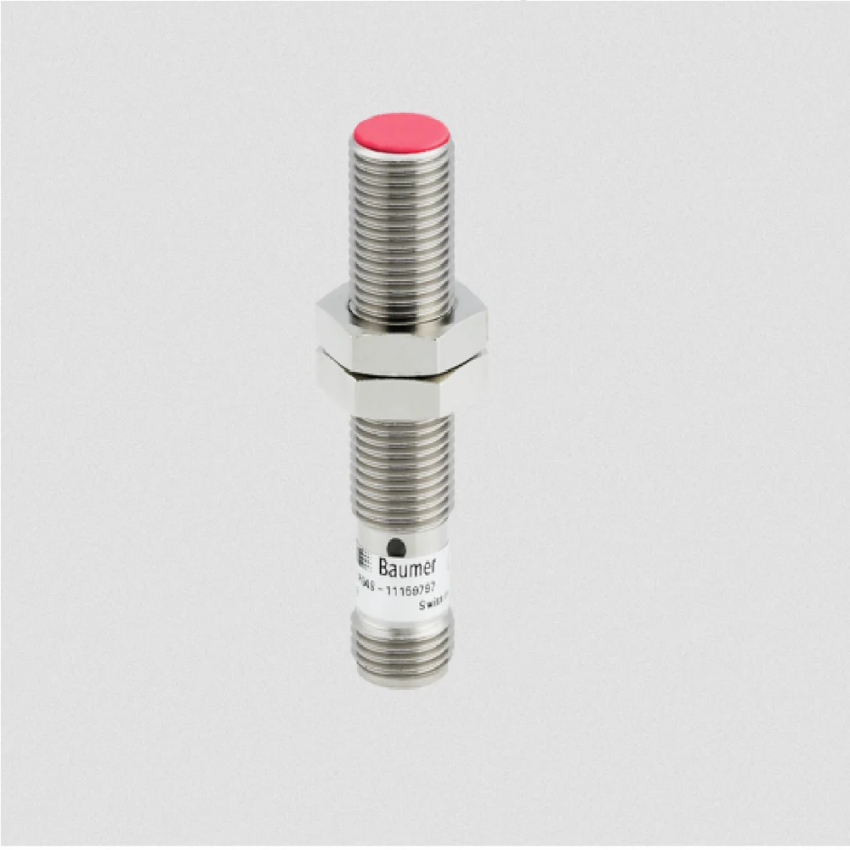 Baumer IGYX 12P17B3/S14L 5mm Inductive Proximity Sensor