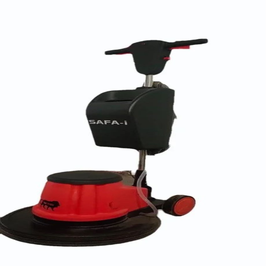 SF002 Single Disc Scrubbing Machine