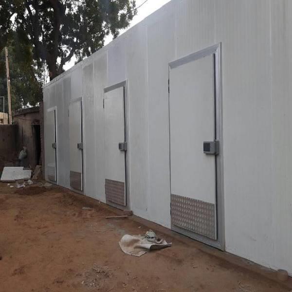 CROD4 Semi Overlap Door