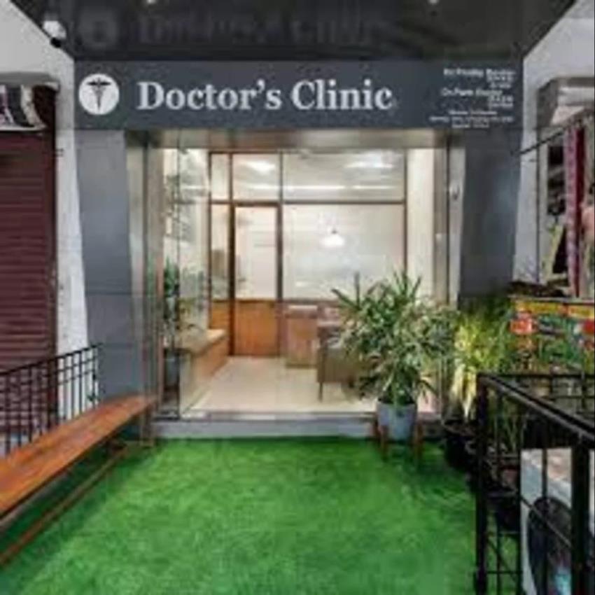 Modern Clinic Interiors