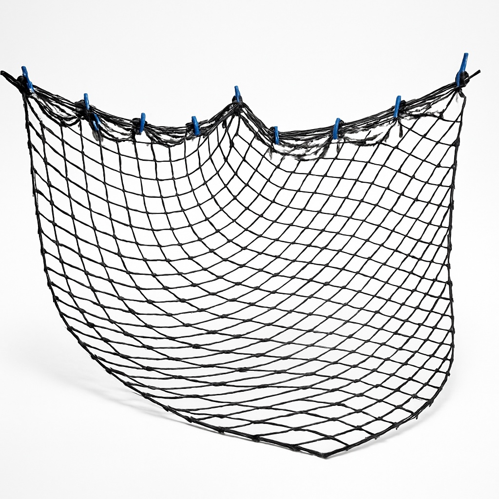 Modern Electric HDPE Industrial Safety Net Roll