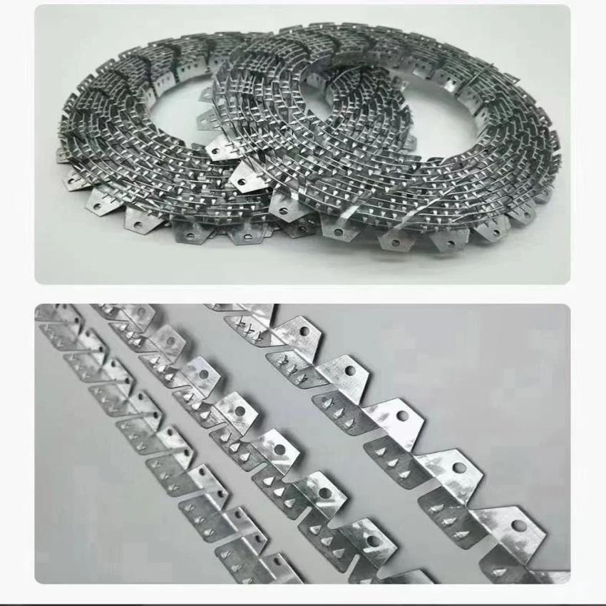 Flexi Curve Section, 20 Mtr Length, Complete Fittings