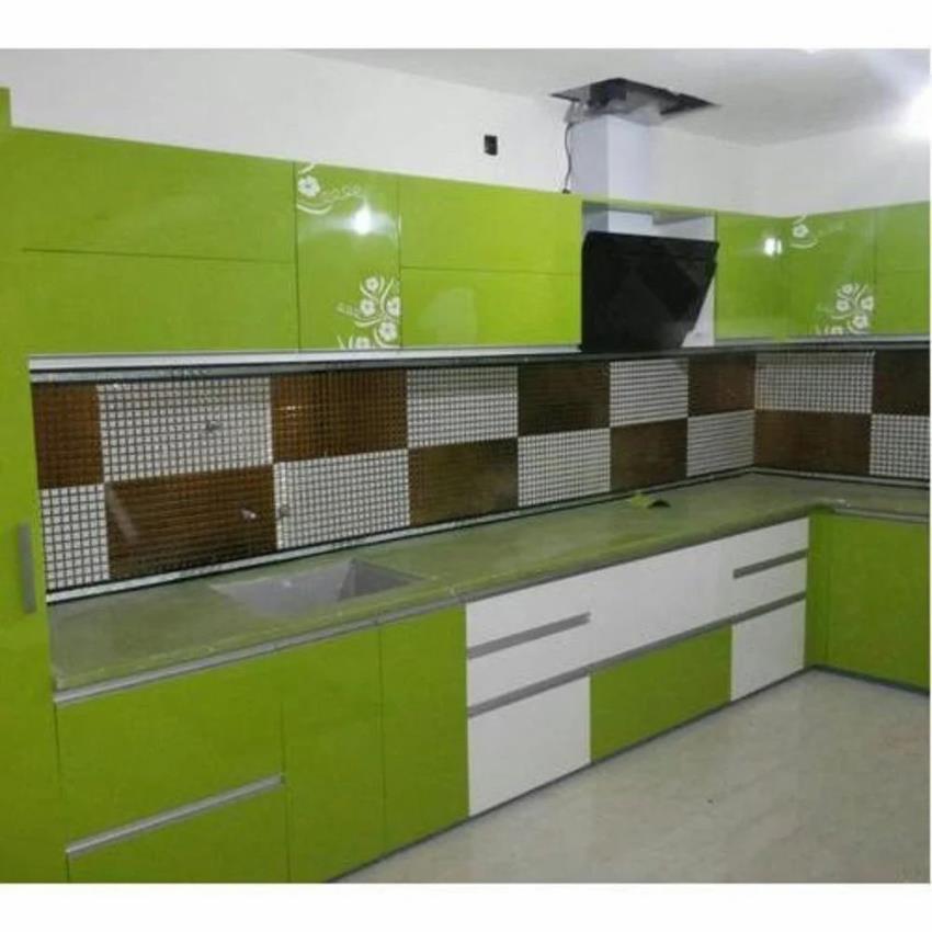 Modern Modular Kitchen Design