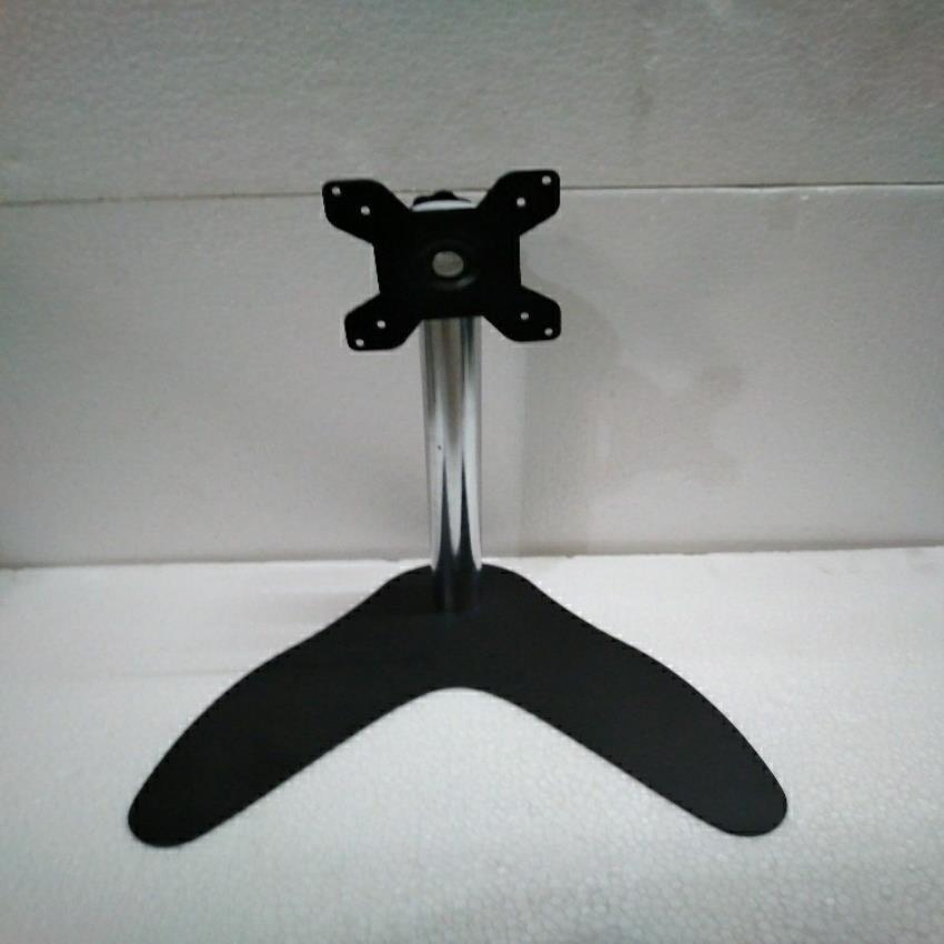 Modern Metal Desk Monitor Stand