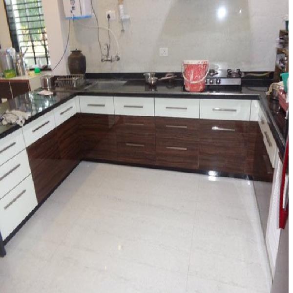 Contemporary Wooden Drawer