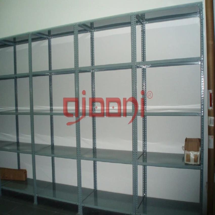 Modular Adjustable Shelving
