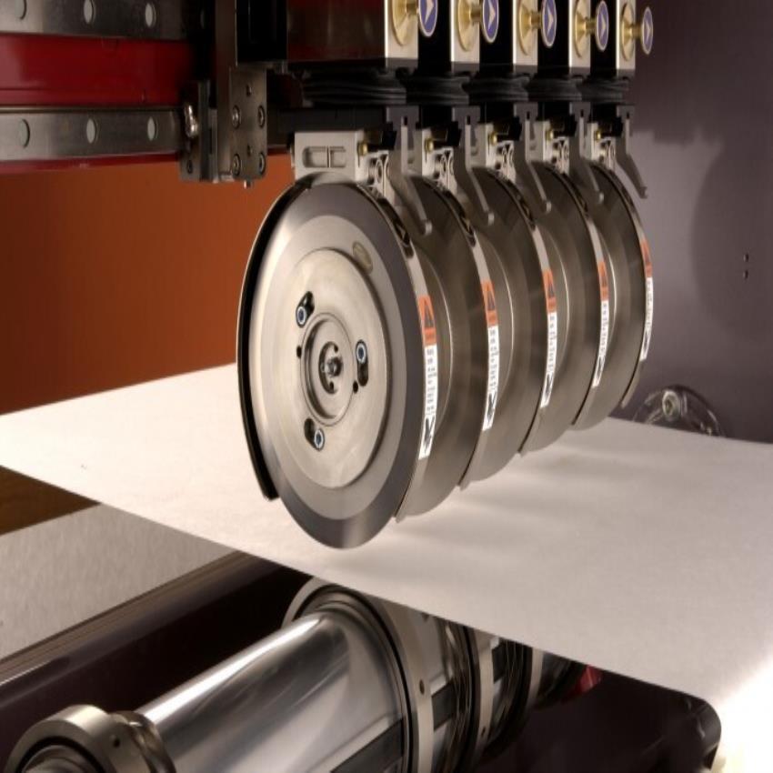 Modular Automatic Slitting Machine