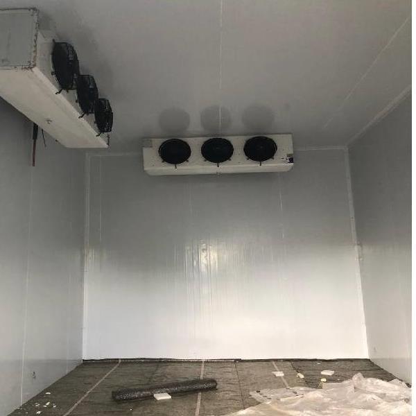 Modular Cold Room 8x8x8