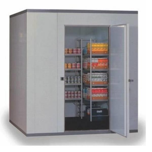 Modular Cooling Rooms