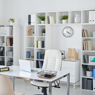 Wooden Modular Office Furniture