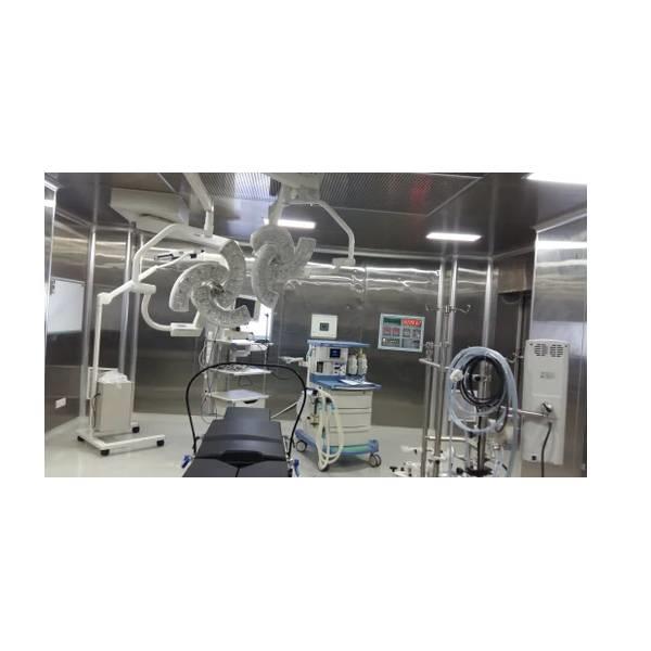 Modular Steel Operating Theater