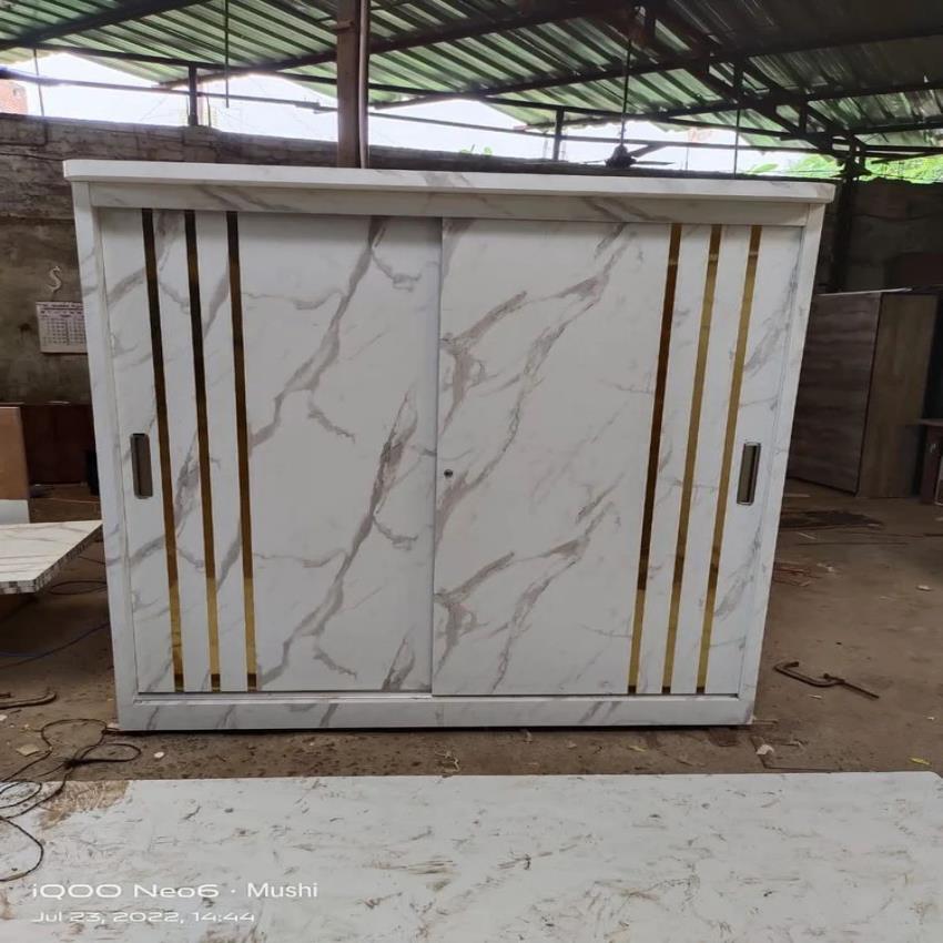 Sliding Door Modular Wardrobe