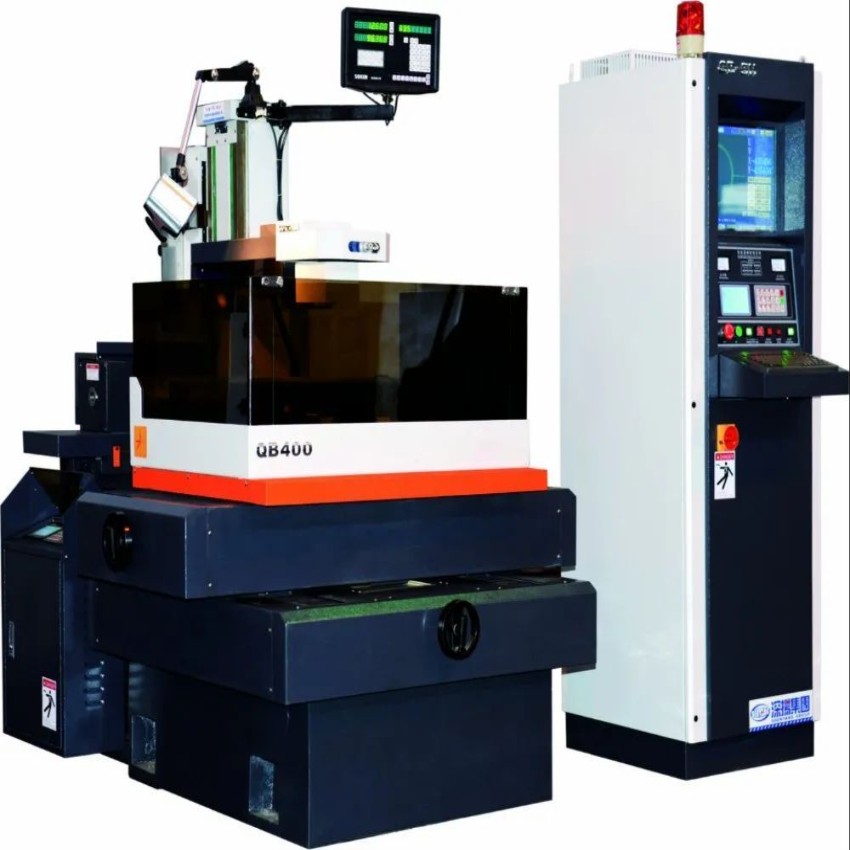 Molybdenum Wire Cncqb Series Economy Type Machine, Qb 400