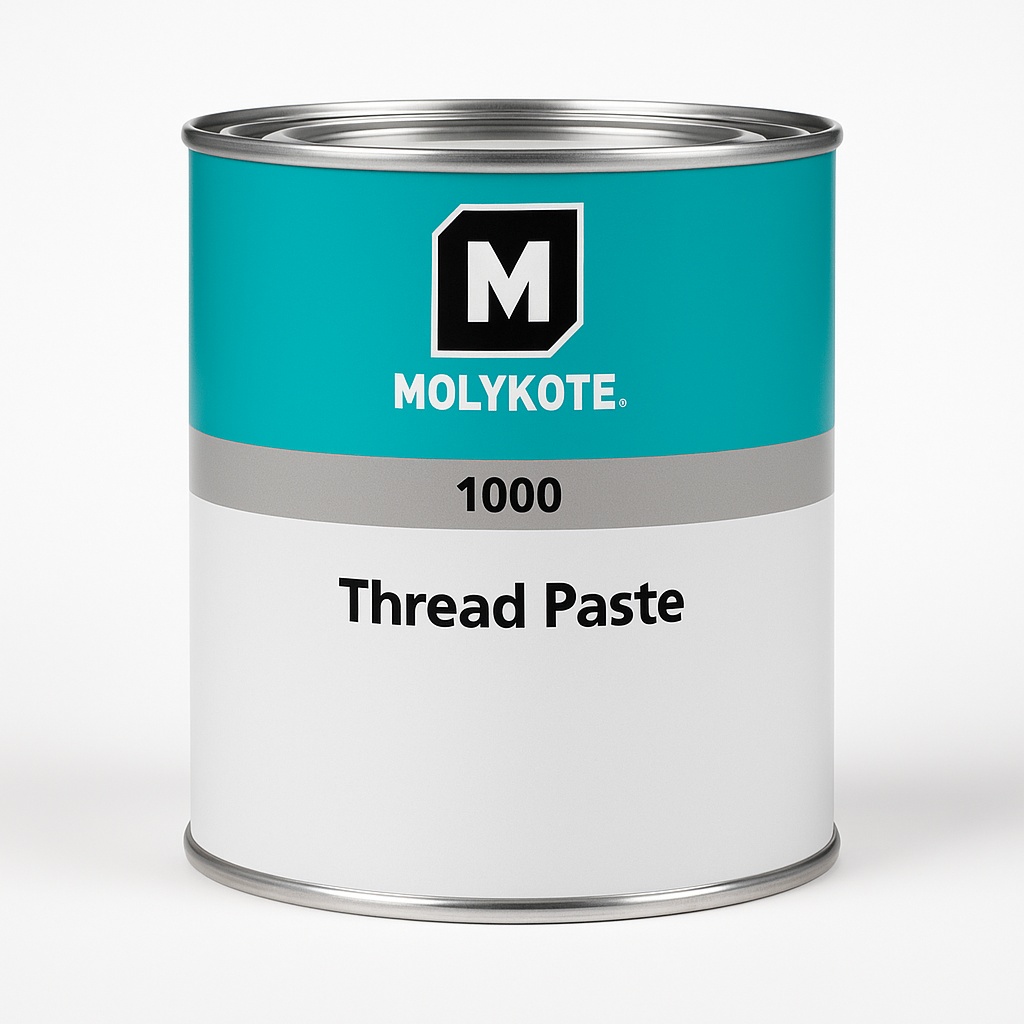 Molykote Thread Lubricant, 1 Kg Can