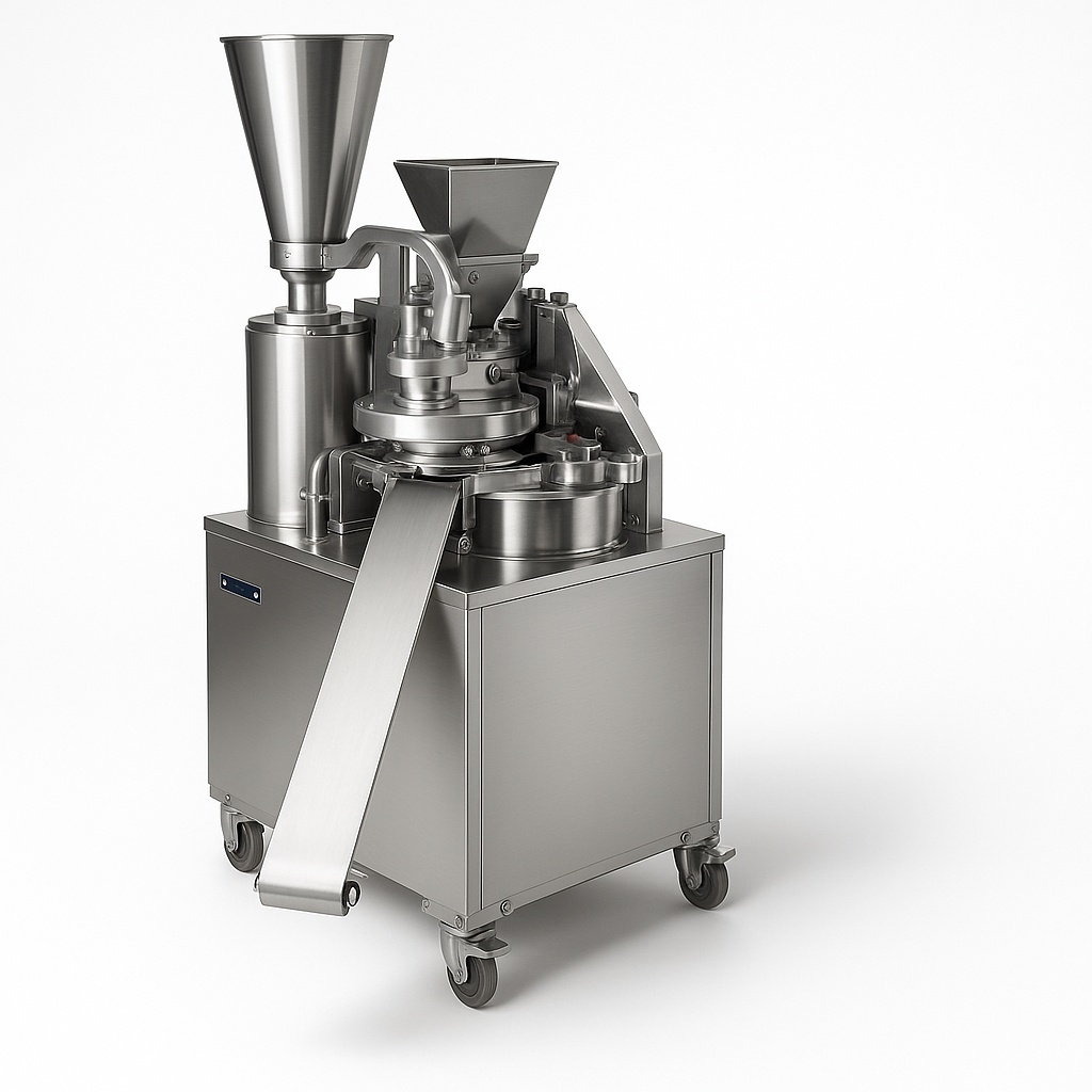 Commercial Momo Production Machine