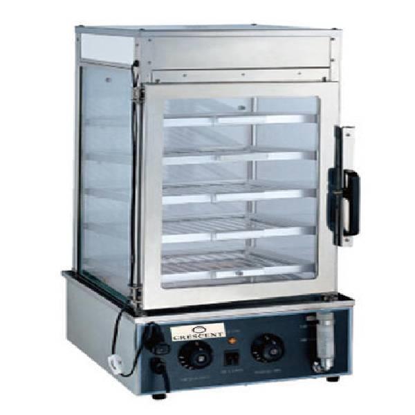 Semi-Automatic SS Momo Steamer Machine