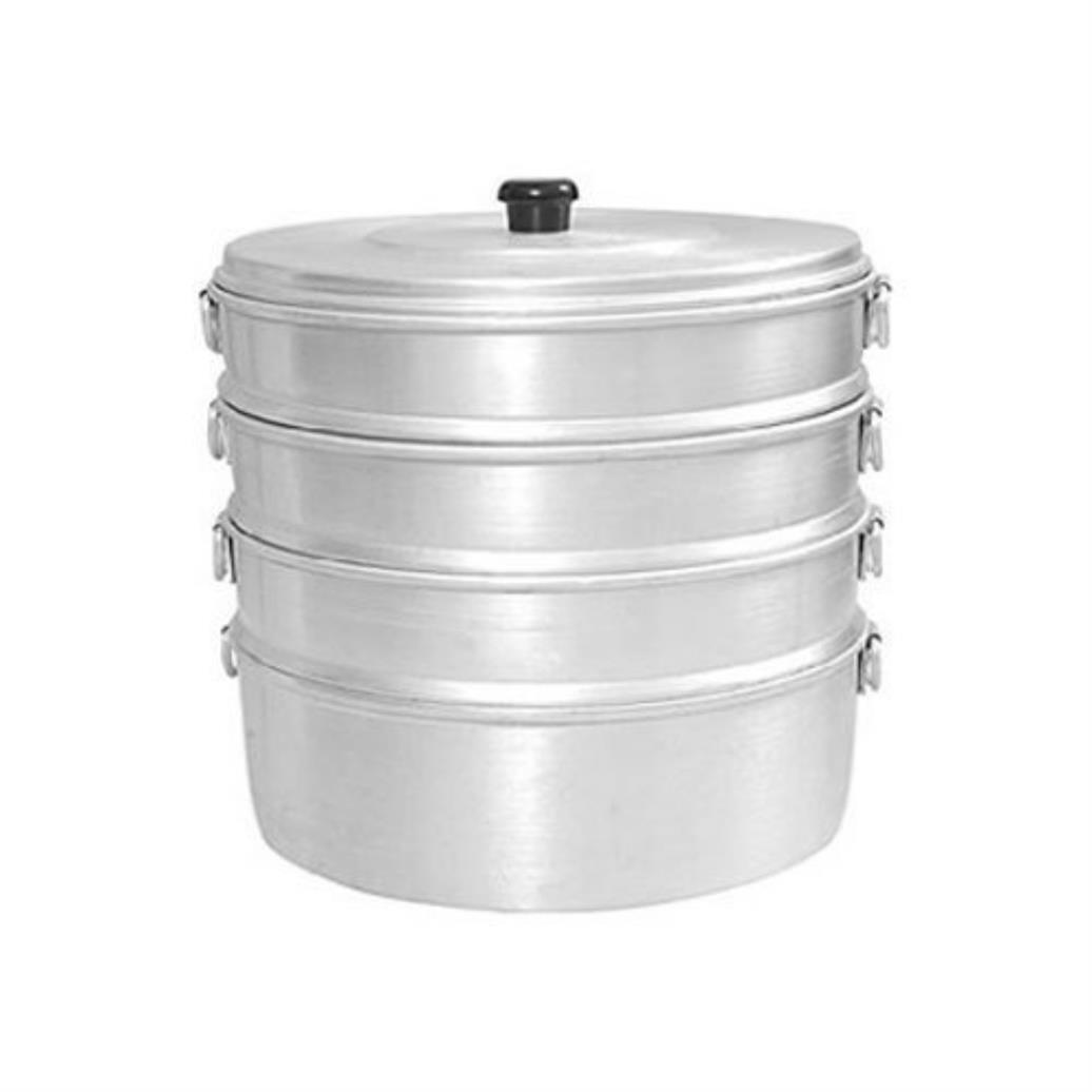 Aluminum Momo Steaming Pot