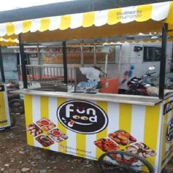 Industrial Grade Momos Counter