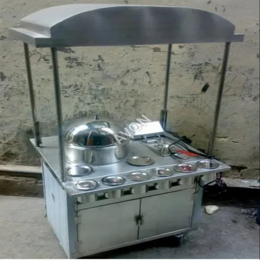 Automated Momos Machine