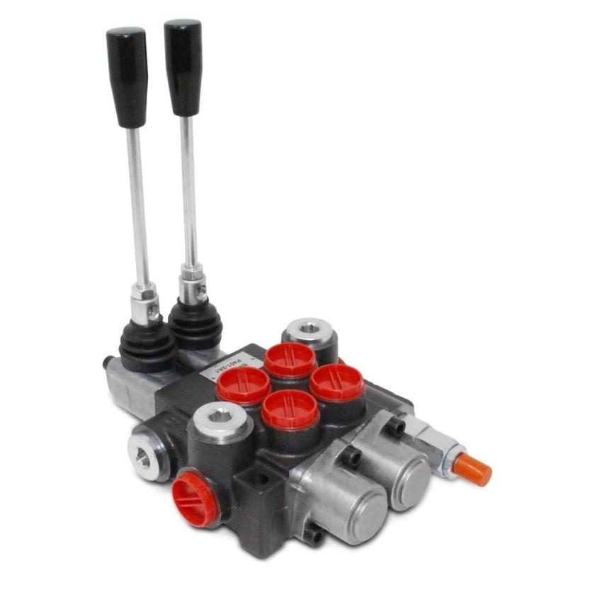 Monoblock Industrial Control Valves