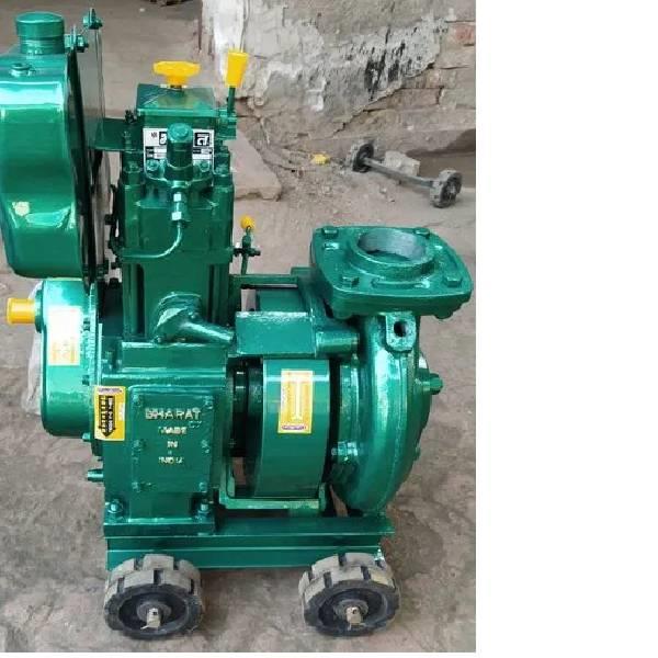 Industrial Monoblock Pumpset