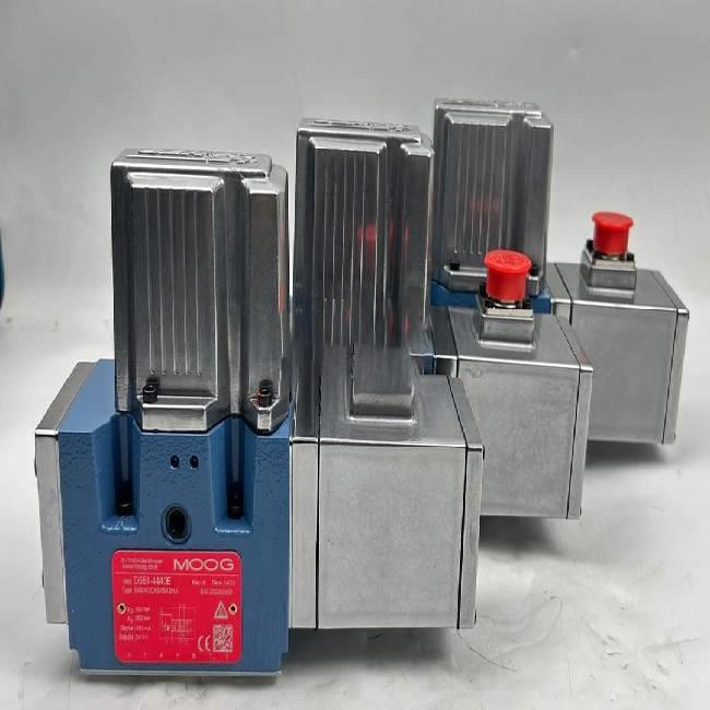 Moog Servo Valve