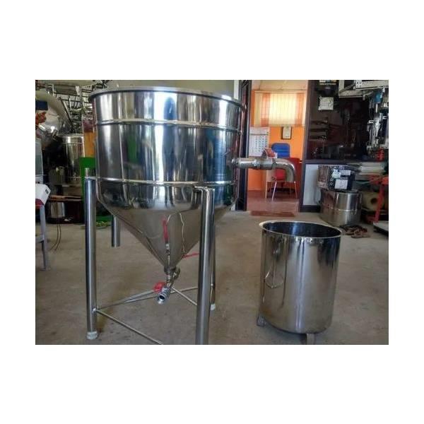 Dal Washing Machine 100 kg/hr