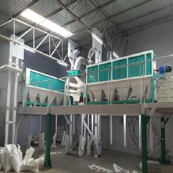 Moong Dal Cleaning Equipment