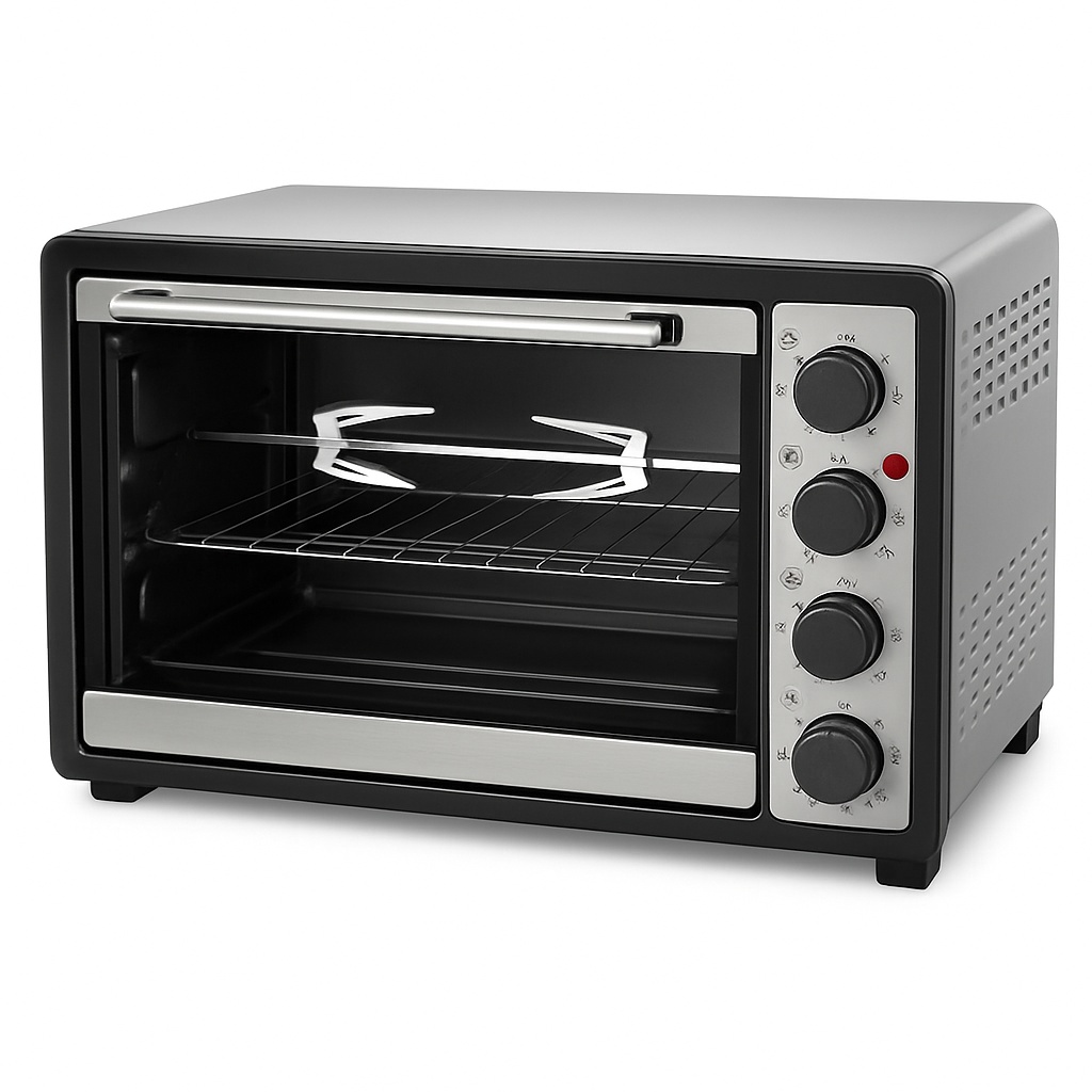 Commercial Chicken Rotisserie Oven