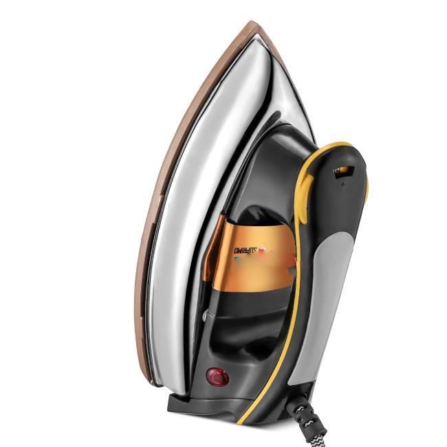 Heavy Weight Plancha Iron