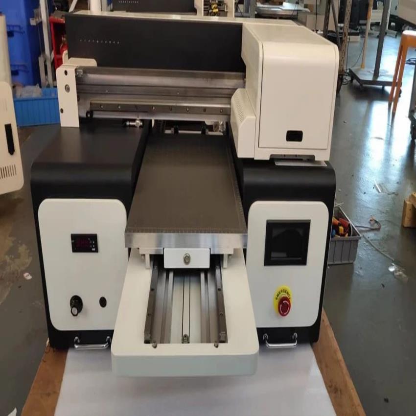 A3 UV Digital Flatbed Printer, 2400+ dpi
