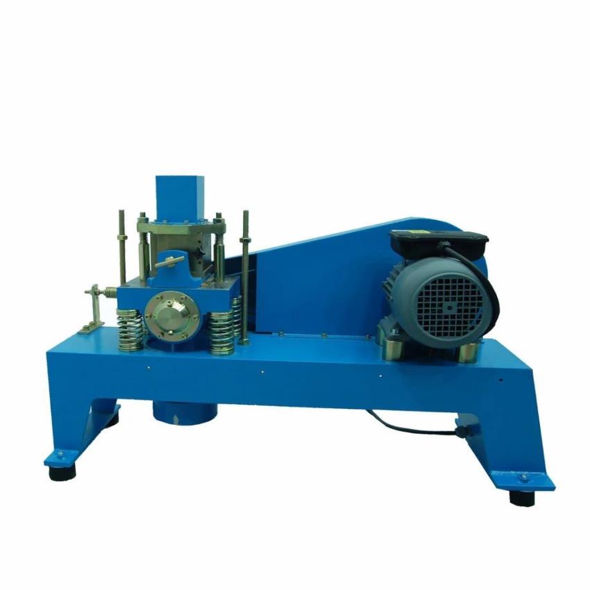 Vibrating Mortar Cube Machine