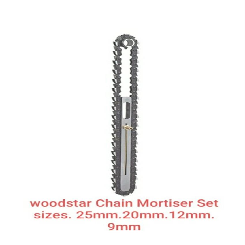 Mortising Chain for Woodstar Cutter