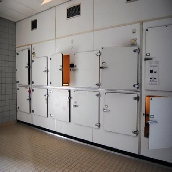Mortuary Cold Chamber