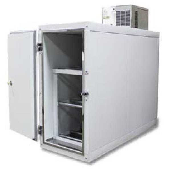 Mortuary Storage Chamber